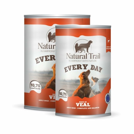 Nassfutter NATURAL TRAIL Dog | Tienda24 - Global Online Shop Tienda24.eu