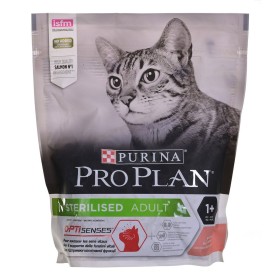 Comida para gato Purina Pro Plan Peixe 400 g de Purina, Seca - Ref: S91105685, Preço: 8,11 €, Desconto: %