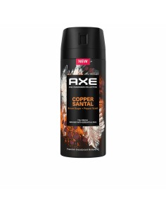 Desodorante en Spray Axe Copper Santal 150 ml de Axe, Desodorantes - Ref: S05117185, Precio: 7,49 €, Descuento: %