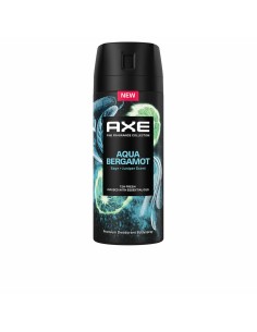 Deodorante Spray Axe Aqua Bergamot 150 ml da Axe, Deodoranti - Ref: S05117189, Precio: 7,49 €, Descuento: %