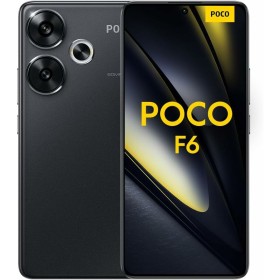 Smartphone Xiaomi F6 6,67" 12 GB RAM 512 GB Noir de Xiaomi, Smartphones et téléphones portables débloqués - Réf : S91105760, ...