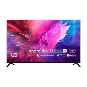 TV intelligente UD 43U6210 4K Ultra HD 43" HDR D-LED de UD, Téléviseurs - Réf : S91105763, Prix : 305,86 €, Remise : %