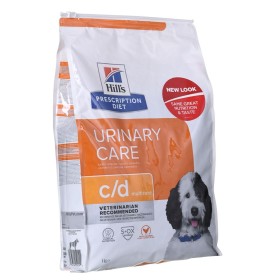 Nourriture Hill's Urinary Care Adulte Poulet 4 Kg de Hill's, Sèche - Réf : S9110582, Prix : 46,83 €, Remise : %