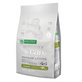 mangime NATURE'S PROTECTION Superior Care White Dogs Pesce 1,5 Kg di NATURE'S PROTECTION, Secco - Rif: S91105857, Prezzo: 20,...