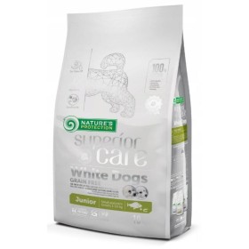 Hundefutter NATURE'S PROTECTION Superior Care White Dogs Fisch 10 kg von NATURE'S PROTECTION, Trocken - Ref: S91105858, Preis...