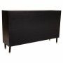 Anrichte Alexandra House Living Schwarz Kiefernholz Holz MDF 38 x 91 x 152 cm von Alexandra House Living, Buffets - Ref: D163...