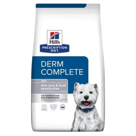 Fodder Hill's Prescription Diet Derm Complete Mini Adult Chicken 1 kg by Hill's, Dry - Ref: S9110589, Price: 17,01 €, Discoun...