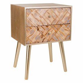 Nightstand Home ESPRIT Multicolour | Tienda24 Tienda24.eu