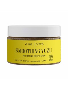 Esfoliante Corpo Alma Secret Smooothing Yuzu Idratante 250 ml da Alma Secret, Scrub - Ref: S05117243, Precio: 16,83 €, Descue...