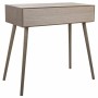 Konsolentisch mit Schubladen Alexandra House Living Grau Kiefernholz Holz MDF 42 x 79 x 80 cm | Tienda24 - Global Online Shop Tienda24.eu