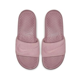 Chanclas para Mujer Nike WNB S Bena S SI Rosa (Talla 35.