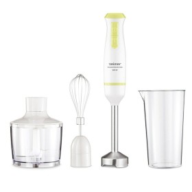 Submergible hand-blender Zelmer ZHB4562L White 800 W by Zelmer, Cup and hand blenders - Ref: S91106076, Price: 43,12 €, Disco...