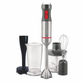 Frullatore Zelmer ZHB4652 Grigio Argentato 1400 W 500 ml 0,5 L di Zelmer, Frullatori a immersione e frullatori - Rif: S911060...