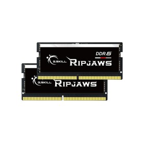 Mémoire RAM GSKILL F5-4800S4039A32GX2-RS 64 GB DDR5 4800 MHz CL40 de GSKILL, Mémoire principale - Réf : S91106168, Prix : 226...