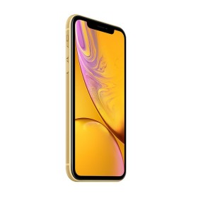 Smartphone Apple iPhone XR 6,1" A12 Bionic 64 GB Jaune de Apple, Smartphones et téléphones portables débloqués - Réf : S91106...