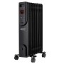 Radiador de Óleo Adler CR 7812 Preto 1500 W | Tienda24 - Global Online Shop Tienda24.eu