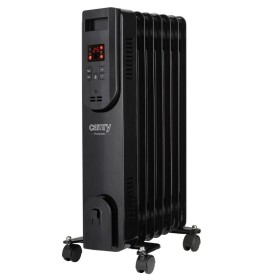 Oil-filled Radiator Adler CR 7812 Black 1500 W by Adler, Oil Filled Radiators - Ref: S91106191, Price: 49,74 €, Discount: %