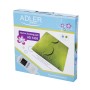 Cobertor Elétrico Adler AD 7403 zielona Verde 30 x 20 x 15 cm de Adler, Cobertores elétricos e aquecedores de colchões - Ref:...