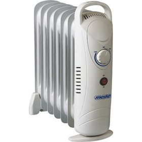 Oil-filled Radiator Mesko MS7804 White 700 W by Mesko, Oil Filled Radiators - Ref: S91106210, Price: 28,74 €, Discount: %