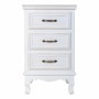 Nightstand Alexandra House Living 33 x 68 x 41 cm | Tienda24 Tienda24.eu