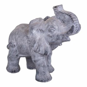 Figura Decorativa Alexandra House Living Dorado Plástico Elefante 14 x 31 x 20 cm | Tienda24 Tienda24.eu