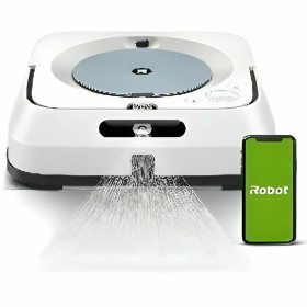 Aspirateur robot iRobot M6134 de iRobot, Robots aspirateurs - Réf : S91106290, Prix : 516,63 €, Remise : %