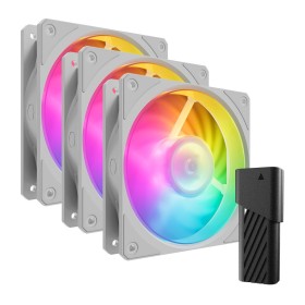 CPU Fan ABKONCORE Spider Spectrum | Tienda24 - Global Online Shop Tienda24.eu