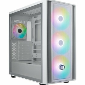 Case computer desktop ATX Cooler Master MB600-WGNN-S00 Bianco di Cooler Master, Case computer desktop - Rif: S91106335, Prezz...