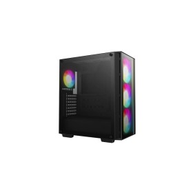 ATX Semi-tower Box DEEPCOOL MATREXX55 V4 C Black by DEEPCOOL, Tabletop computer cases - Ref: S91106337, Price: 96,34 €, Disco...