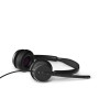 Auriculares com microfone Epos 1001253 Preto | Tienda24 - Global Online Shop Tienda24.eu