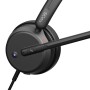 Auriculares com microfone Epos 1001253 Preto | Tienda24 - Global Online Shop Tienda24.eu