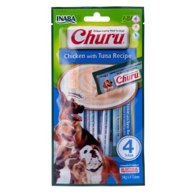 Buy Dog Snack Inaba Churu Pollo con atun Chicken