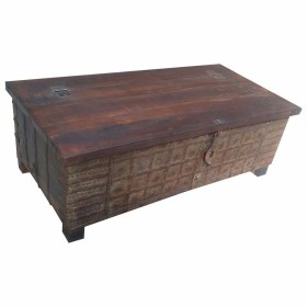 Chest Alexandra House Living Recycled Wood by Alexandra House Living, Trunks - Ref: D1631781, Price: 415,39 €, Discount: %