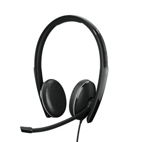 Auriculares Epos 1000920 Preto de Epos, Auriculares com microfones - Ref: S91106519, Preço: 106,36 €, Desconto: %