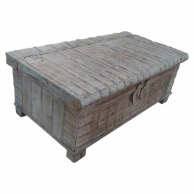 Chest Alexandra House Living Recycled Wood by Alexandra House Living, Trunks - Ref: D1631782, Price: 415,39 €, Discount: %