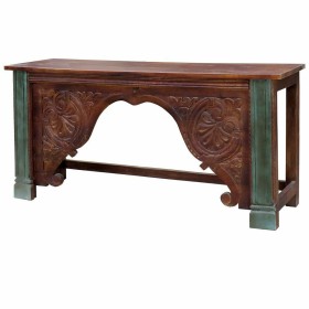 Table Basse DKD Home Decor Métal Sapin 97 x 56 x 45 cm | Tienda24 Tienda24.eu