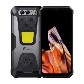 Smartphone FOSSIBOT F101 Pro 6,59" MediaTek Helio G85 8 GB RAM 256 GB Nero di FOSSIBOT, Cellulari e Smartphone - Rif: S911065...