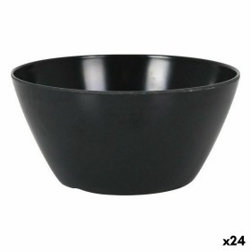 Snack Bowl La Mediterránea Melamin Anthracite 14,5 x 7 cm (24