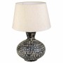 Tischlampe Alexandra House Living Schwarz Eisen 31 x 62 x 31 cm | Tienda24 Tienda24.eu