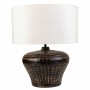 Tischlampe Alexandra House Living Braun Eisen 34 x 53 x 34 cm | Tienda24 Tienda24.eu