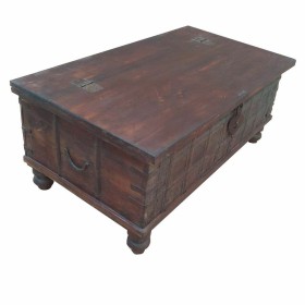 Chest Alexandra House Living Recycled Wood by Alexandra House Living, Trunks - Ref: D1631784, Price: 415,39 €, Discount: %