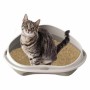 Arenero para Gatos Georplast GP10536 58 x 48 x 20,5 cm (8