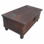 Chest Alexandra House Living Recycled Wood 61 x 47 x 115 cm by Alexandra House Living, Trunks - Ref: D1631787, Price: 415,39 ...