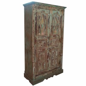 Armoire Alexandra House Living Marron Bois 35 x 140 x 78 cm | Tienda24 - Global Online Shop Tienda24.eu