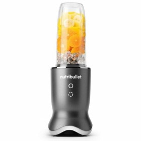 Bol mixeur Nutribullet NB1206DGCC Noir 1200 W de Nutribullet, Mixeurs manuels et avec bol - Réf : S91106729, Prix : 141,85 €,...