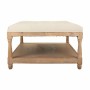 Banquette Alexandra House Living Crème Caoutchouc Bois 78 x 48 x 110 cm | Tienda24 Tienda24.eu