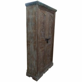 Garderobe DKD Home Decor natürlich Kiefer Holz MDF 90 x 40 x 180 cm | Tienda24 - Global Online Shop Tienda24.eu