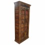 Cupboard Alexandra House Living Brown Recycled Wood 45 x 225 x 105 cm | Tienda24 - Global Online Shop Tienda24.eu