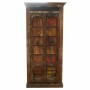 Cupboard Alexandra House Living Brown Recycled Wood 45 x 225 x 105 cm | Tienda24 - Global Online Shop Tienda24.eu