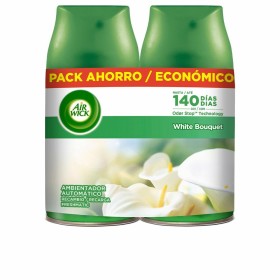 Recambio de Ambientador Eléctrico Air Wick White Bouquet (2 x